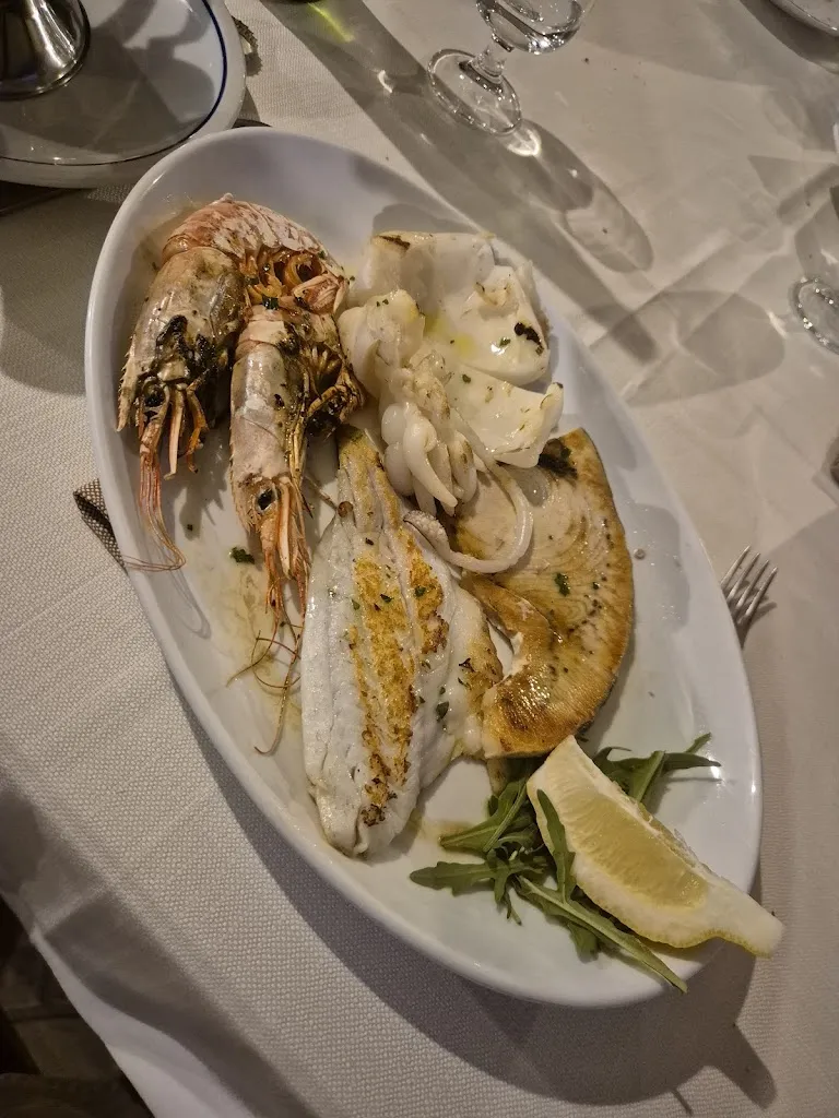 Ben Kirkham_Ristorante Pizzeria “La Fattoria”_Albanella_review