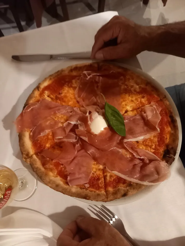 Jackie_Ristorante Pizzeria “La Fattoria”_Albanella_review
