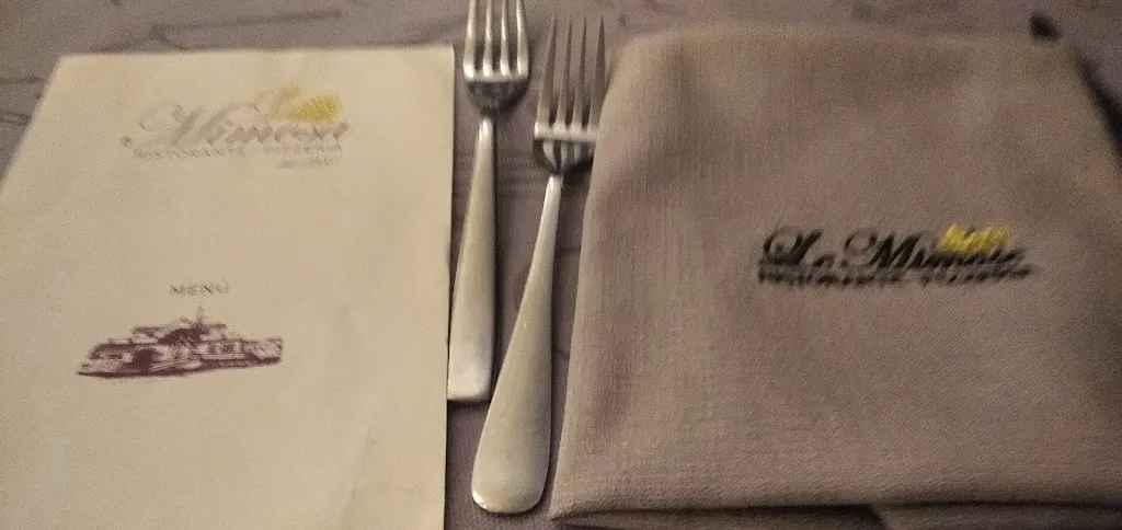 Gabriella Conza_Ristorante Pizzeria LE MIMOSE. S.r.l_Albanella_review