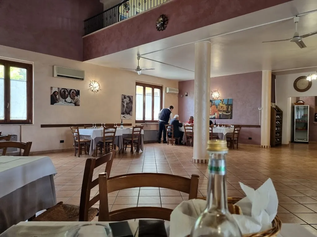 Ristorante Pizzeria LE MIMOSE. S.r.l restaurant in Albanella