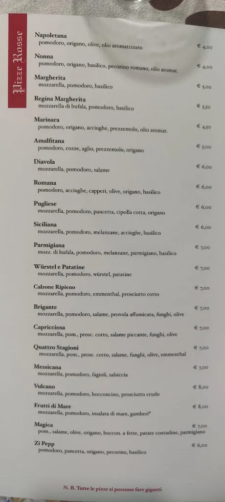 Menu_Ristorante La Taverna Del Brigante_Albanella_immagine_1