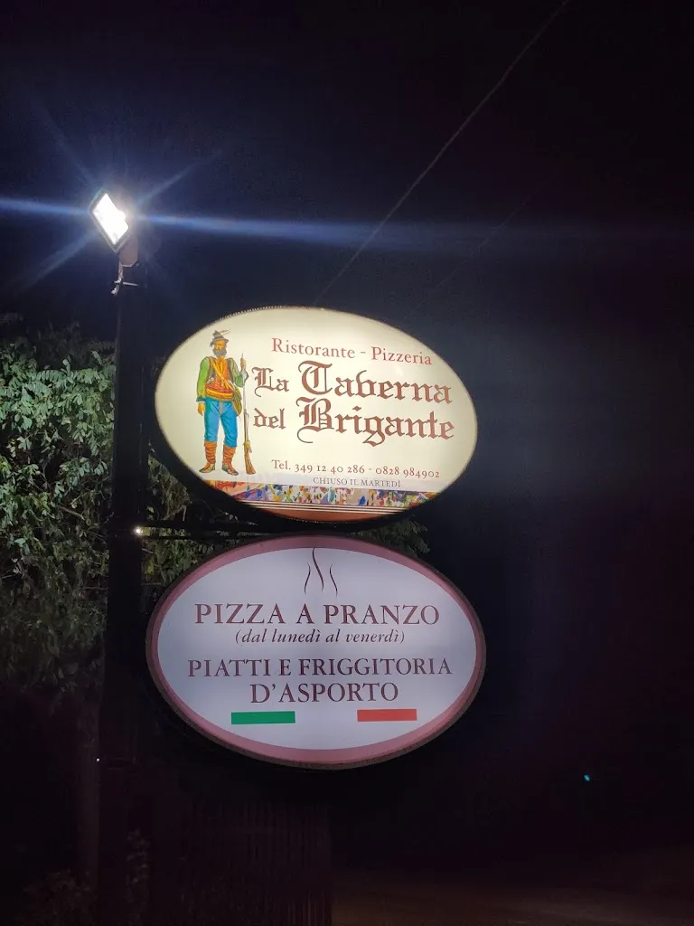 athanasios dimadis_Ristorante La Taverna Del Brigante_Albanella_recensione