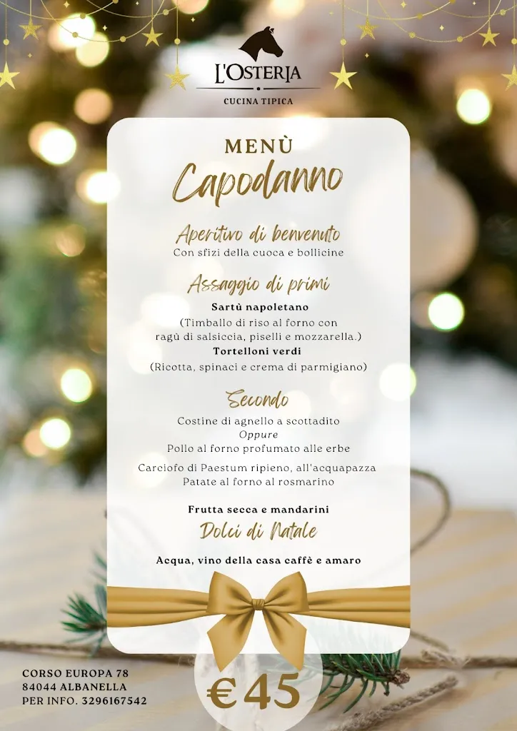 Menu_L'Osteria srl_Albanella_image_4