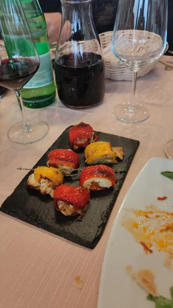 Luciana Caracciolo_L'Osteria srl_Albanella_review