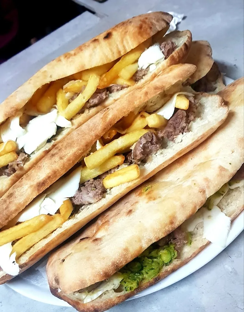 Gastrò di Sergio Luongo restaurant in Altavilla Irpina