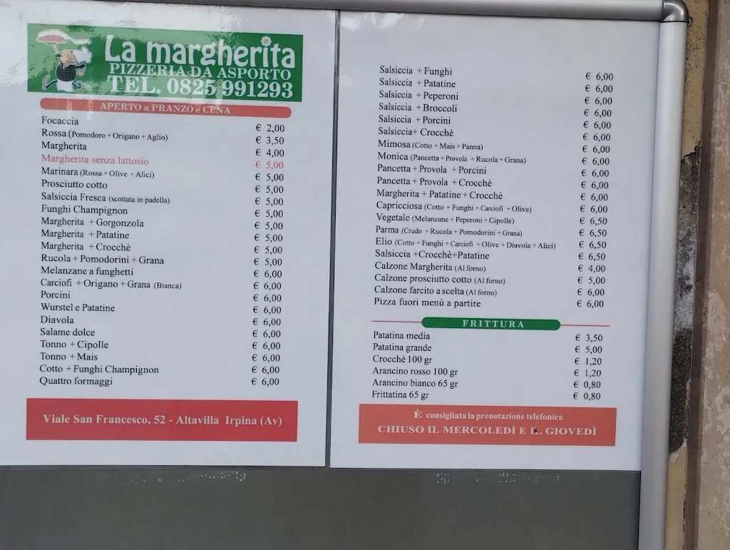 Menu_Pizzeria 
