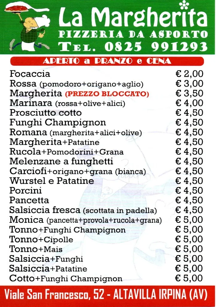 Menu_Pizzeria 