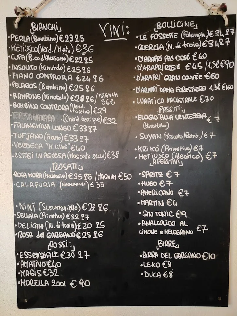 Menu_Trabocco Punta Cavalluccio_Fossacesia_image_2