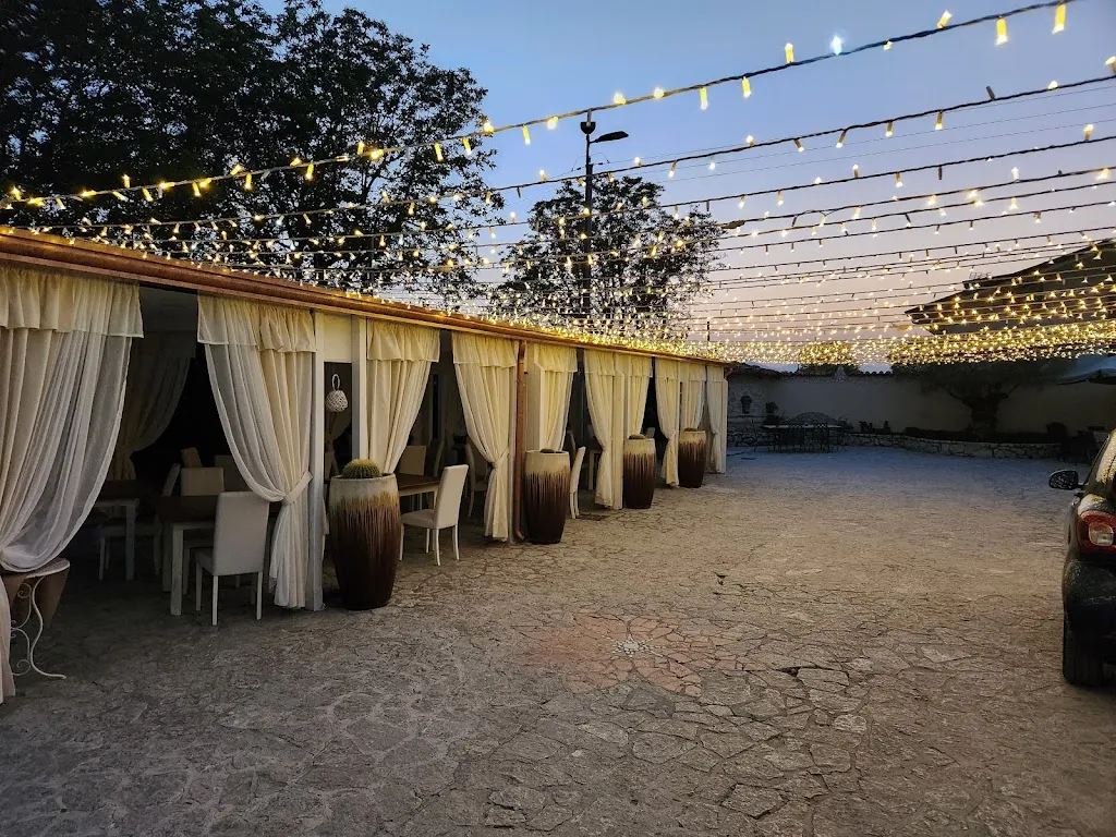 Vince Iannuccilli_Ristorante Antico Casale_Alife_review