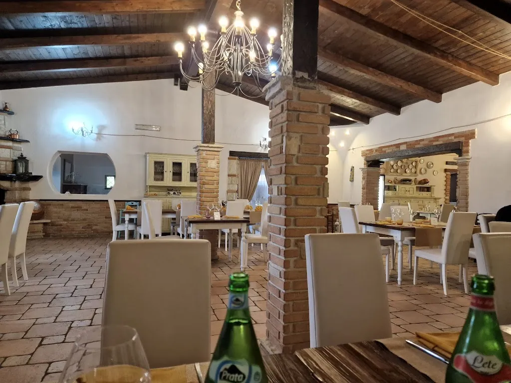 Ristorante Antico Casale ristorante a Alife
