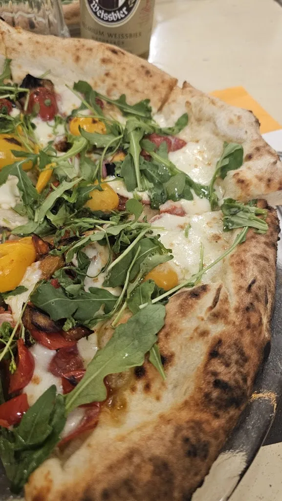 Zenzero ristorante a Alife