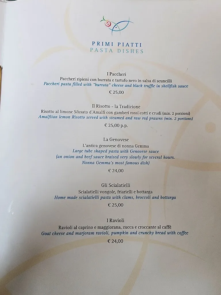 Menu_Da Gemma_Amalfi_image_4