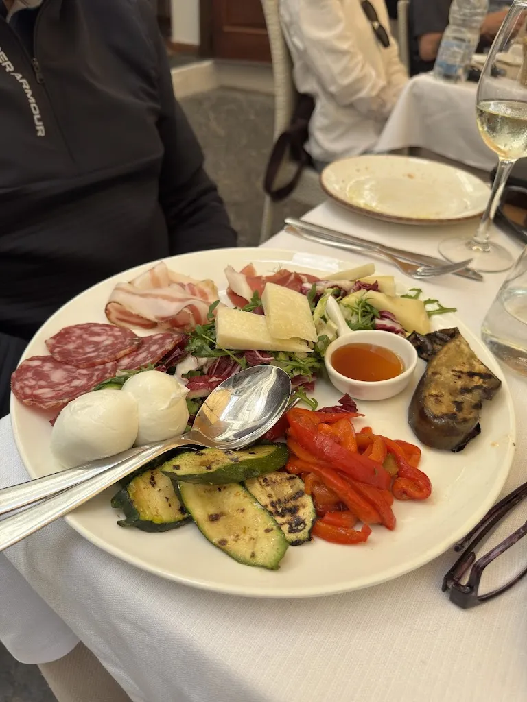 Debbie Gibbs_Ristorante L'Abside_Amalfi_review