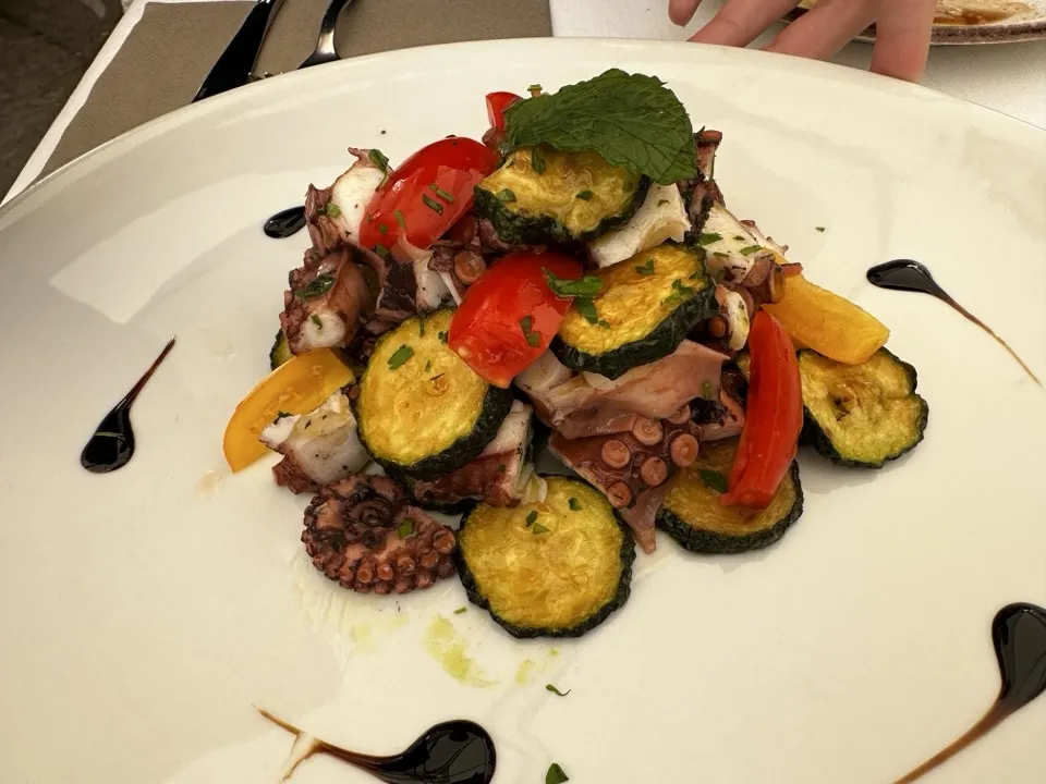 Seulki Chung_Ristorante L'Abside_Amalfi_review