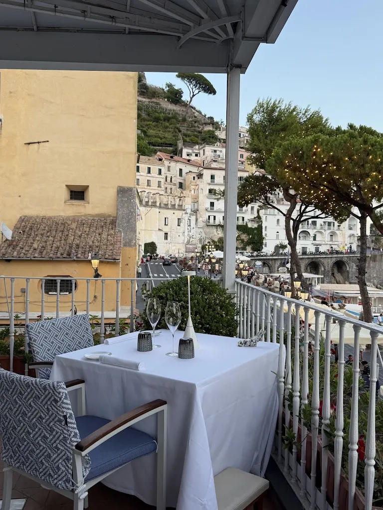 Ella_Sensi Restaurant_Amalfi_review