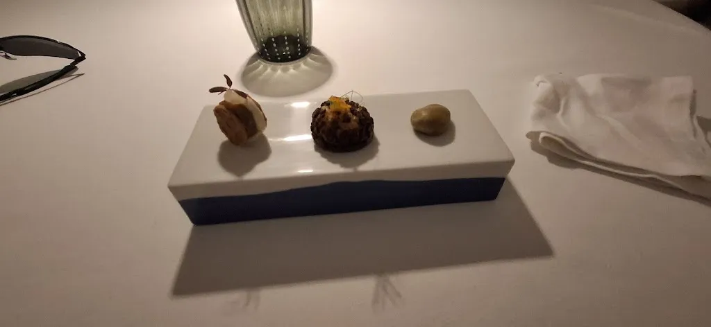 Alastair Clare_Sensi Restaurant_Amalfi_review