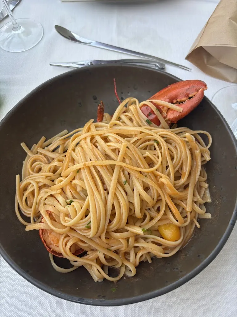 Madison Babic_Lo Smeraldino_Amalfi_review