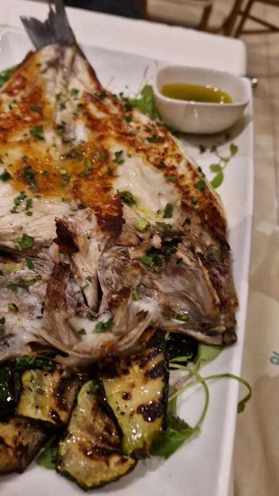 Lo Smeraldino restaurant in Amalfi