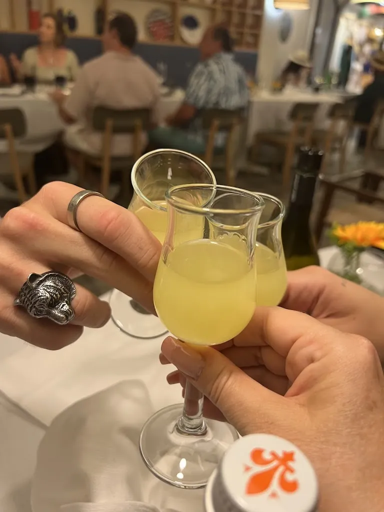 Menü_Tarì Art Restaurant_Amalfi_Bild_9