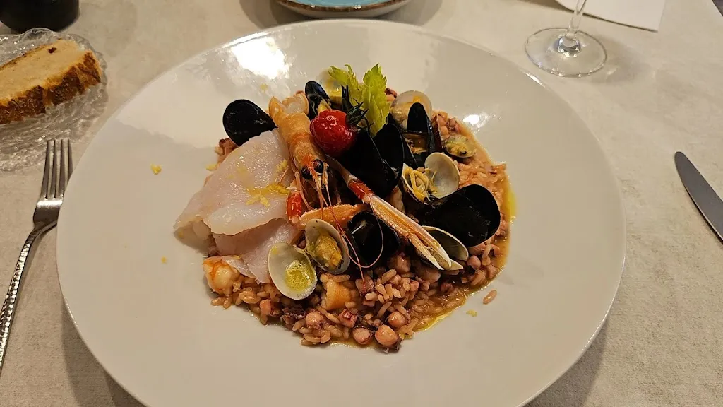 Munise Cevik_Tarì Art Restaurant_Amalfi_Bewertung