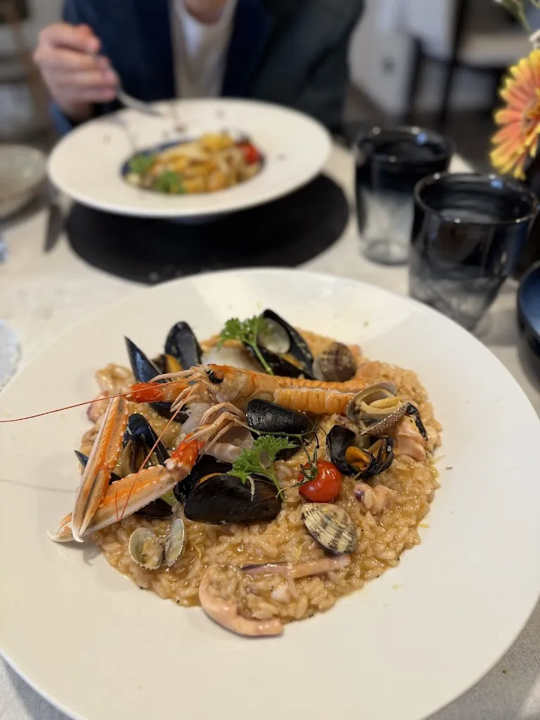 kelly so_Tarì Art Restaurant_Amalfi_Bewertung