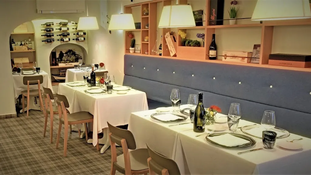 Tarì Art Restaurant restaurant in Amalfi