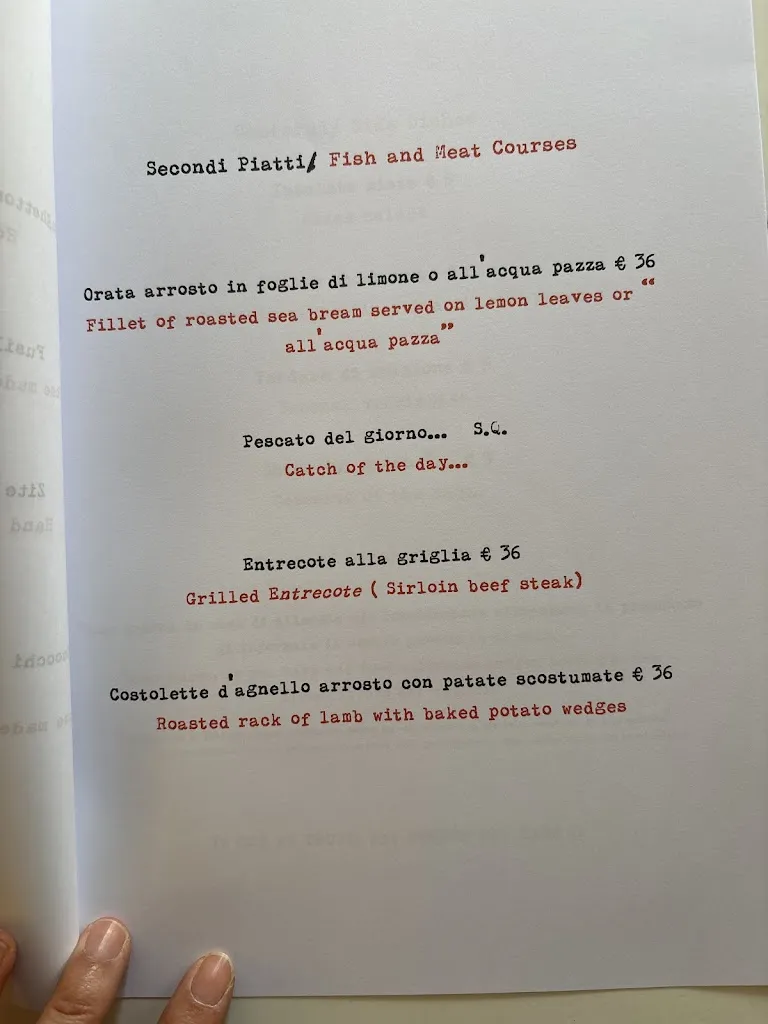 Menu_Taverna degli Apostoli_Amalfi_immagine_4