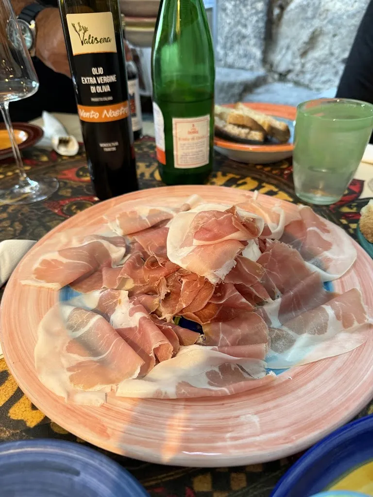 Michele Guttermuth_Taverna degli Apostoli_Amalfi_recensione