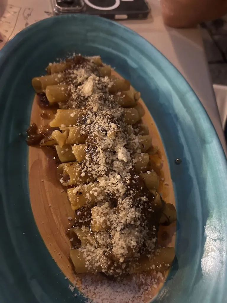 Maria T_Taverna degli Apostoli_Amalfi_recensione