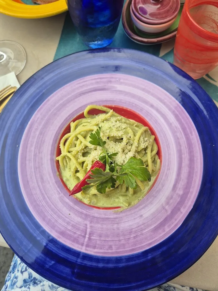 Sevgi Yaşar_Taverna degli Apostoli_Amalfi_recensione