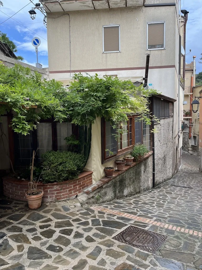 Martin Jones_Ristorante IL NORMANNO_Altavilla Silentina_review