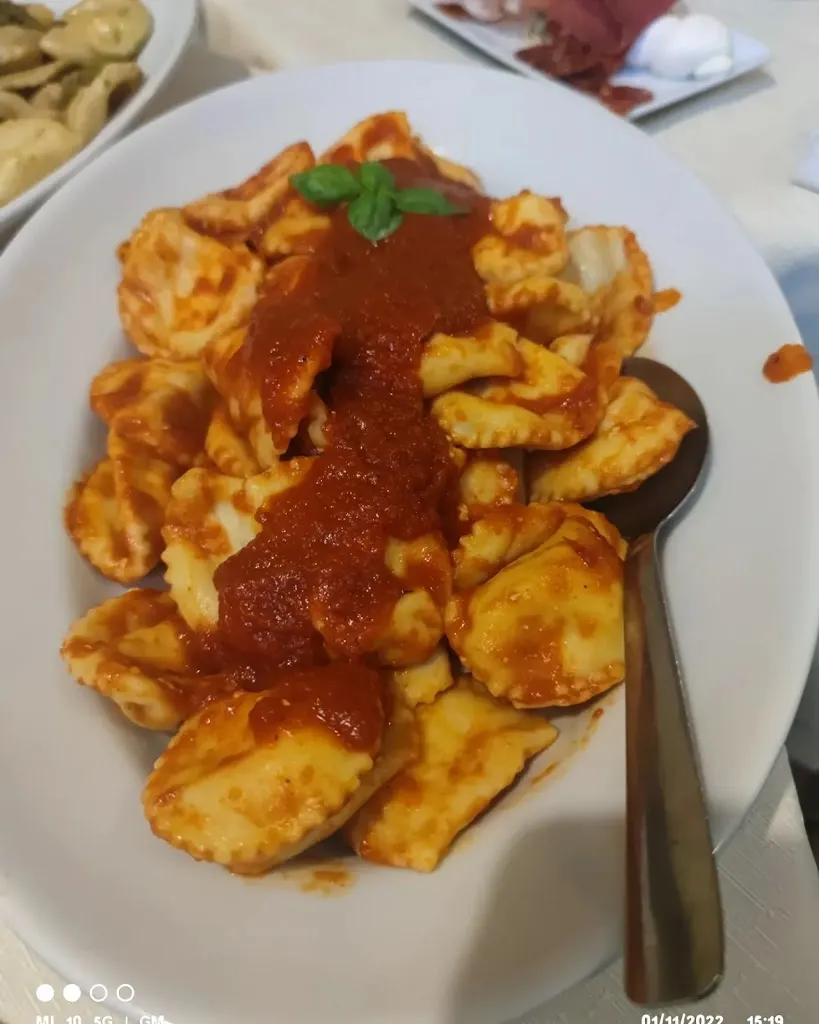 Gemma Mansi_Ristorante IL NORMANNO_Altavilla Silentina_review