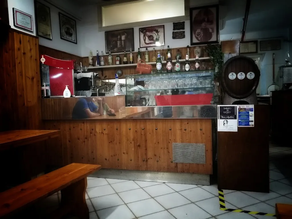 Pizzeria Lu Canducce restaurant in Fossacesia