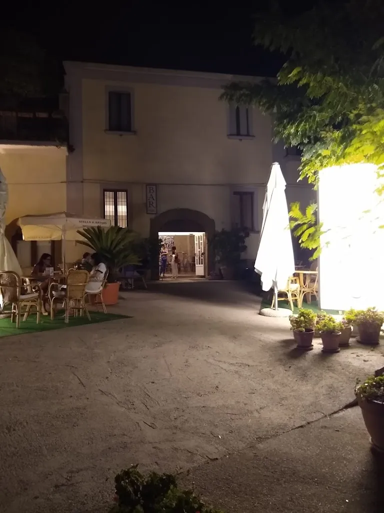 John Allen_A Casa Di Carlo_Altavilla Silentina_review