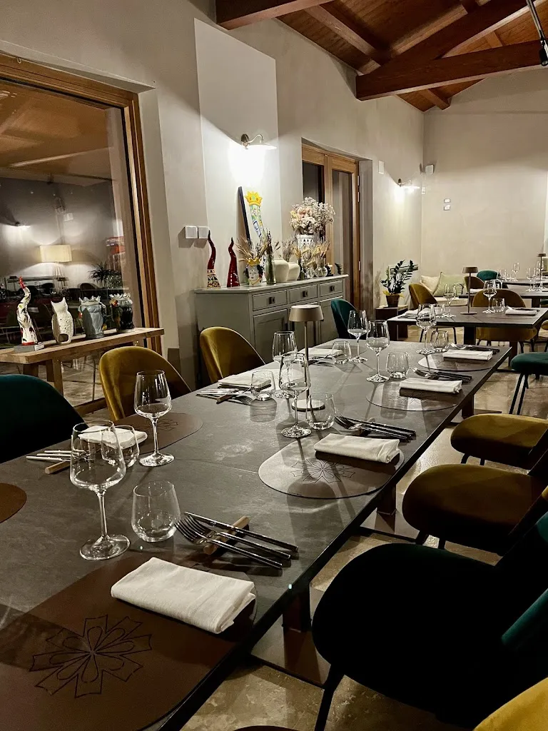 Tortorella Agriturismo restaurant in Altavilla Silentina