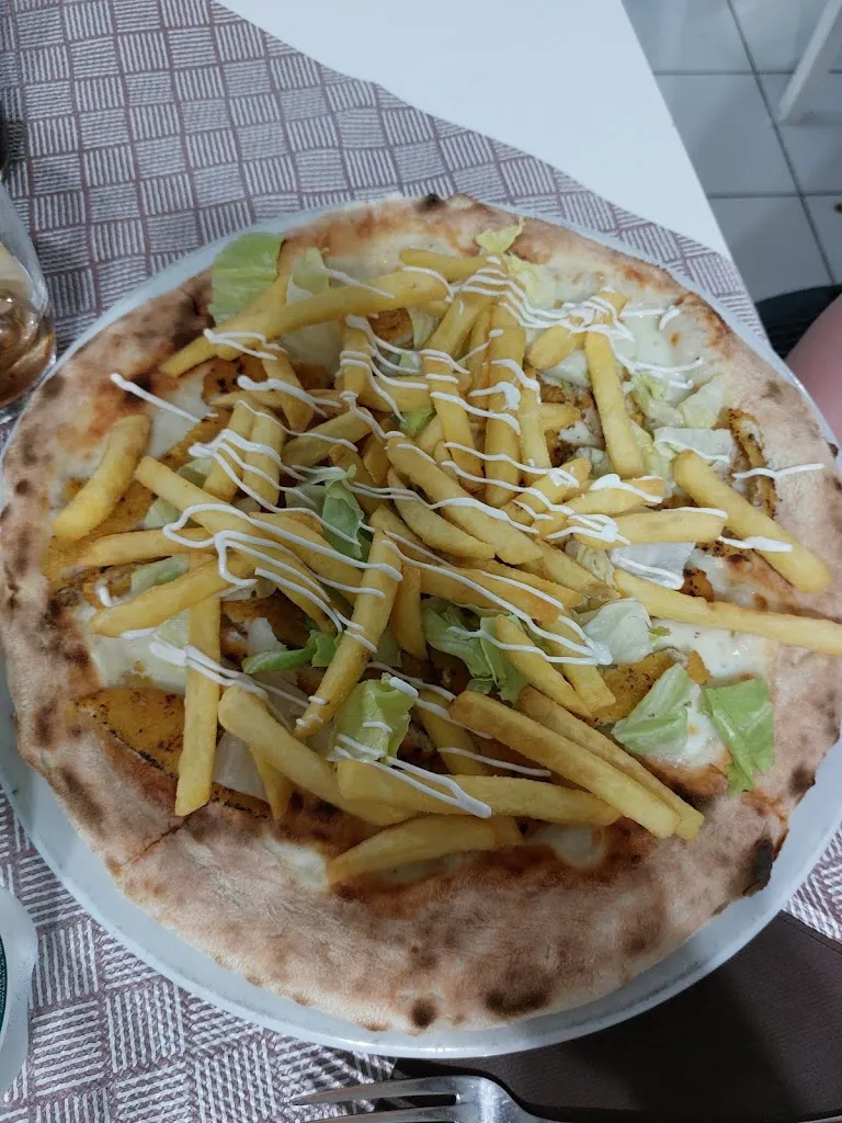 Menu_Ristorante - Pizzeria 