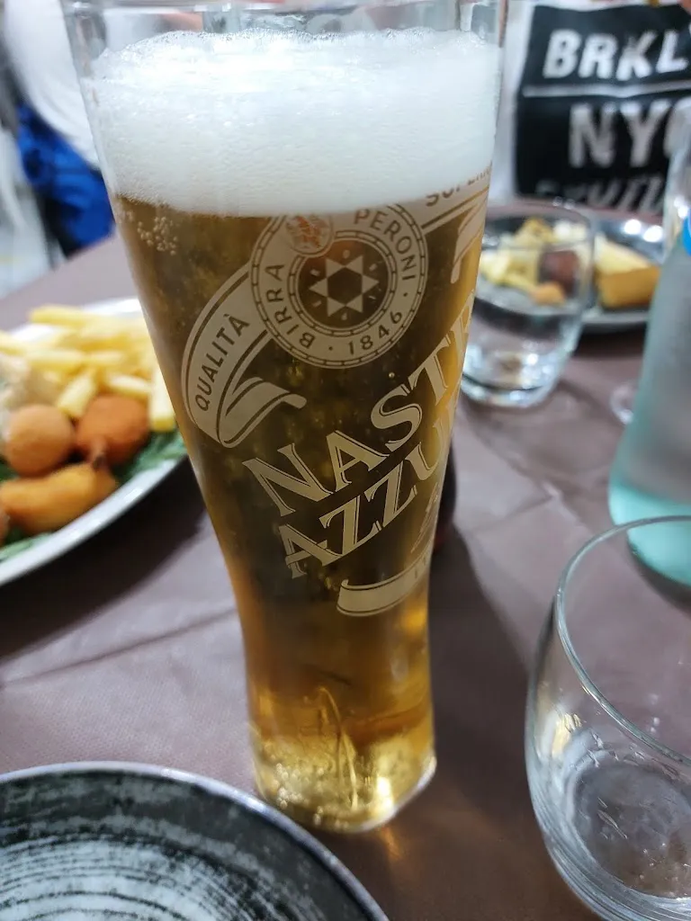 Menu_Ristorante - Pizzeria 