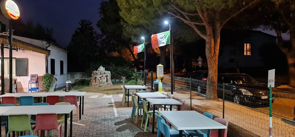 L'orizzonte restaurant in Fossacesia