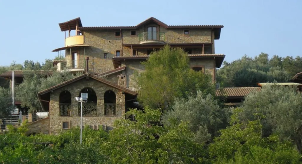 Agriturismo Spennagalli restaurant in Altavilla Silentina