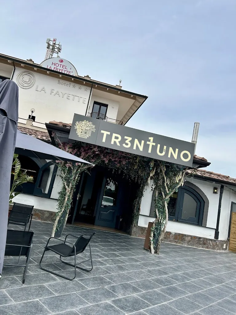 Roberto Forte_Ristorante Trentuno_Amodio-Massariola_review