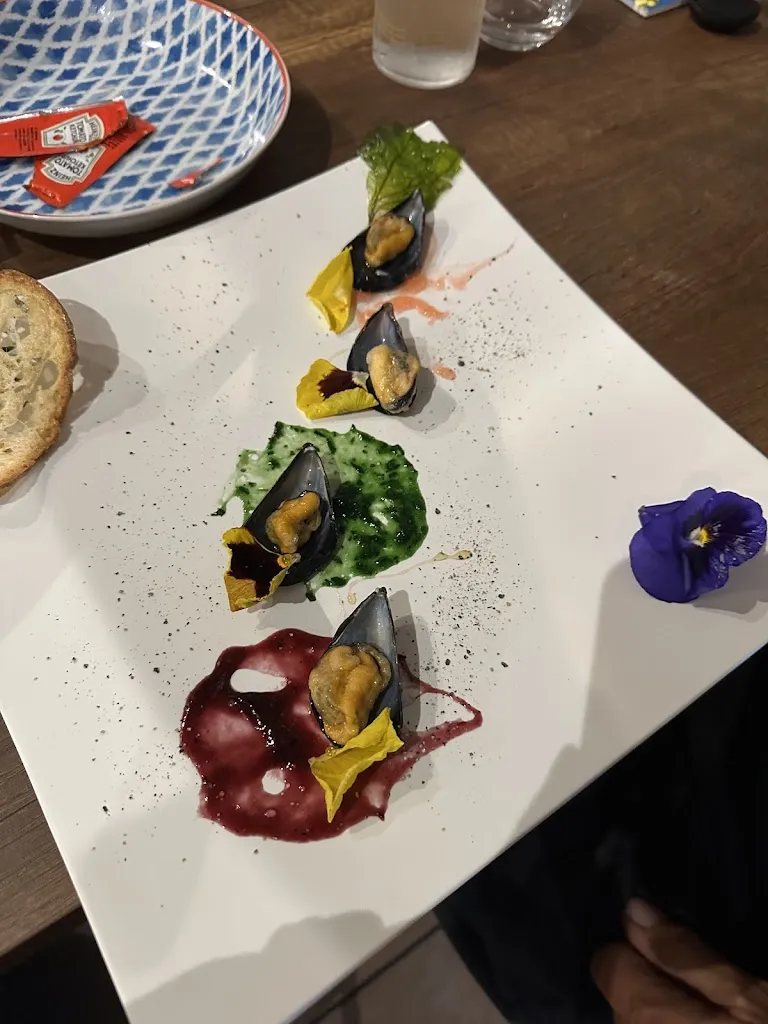 Barbara la volpe_Ristorante Trentuno_Amodio-Massariola_review