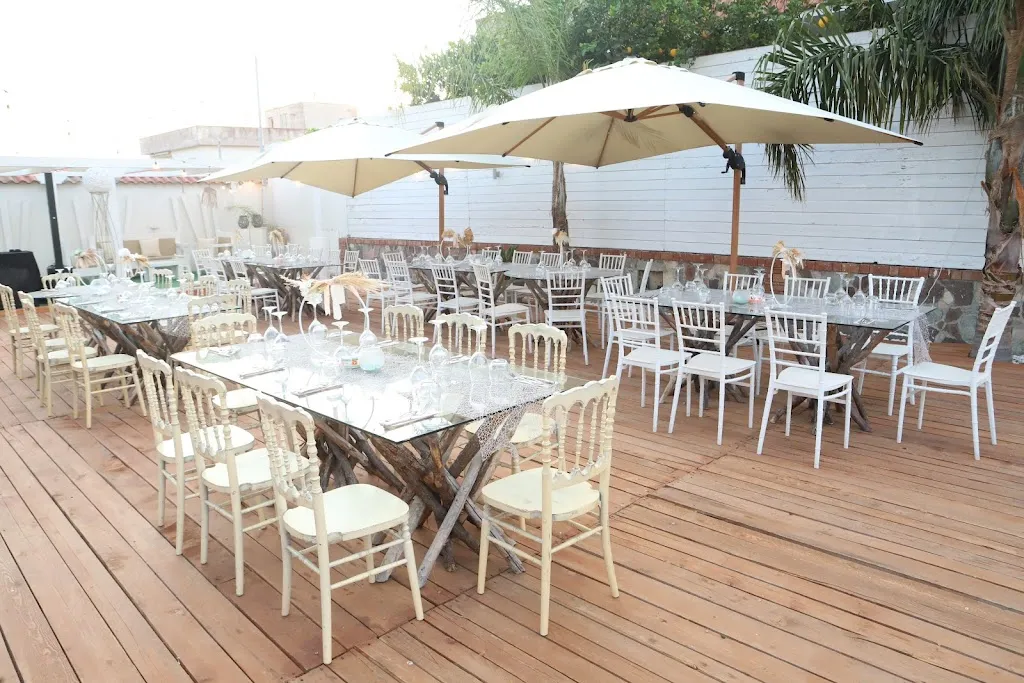 Roca Club Ristorante Eventi Giardino ristorante a Amodio-Massariola