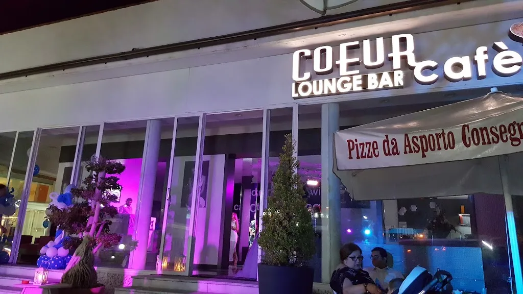 Coeur Eventi ristorante a Amodio-Massariola