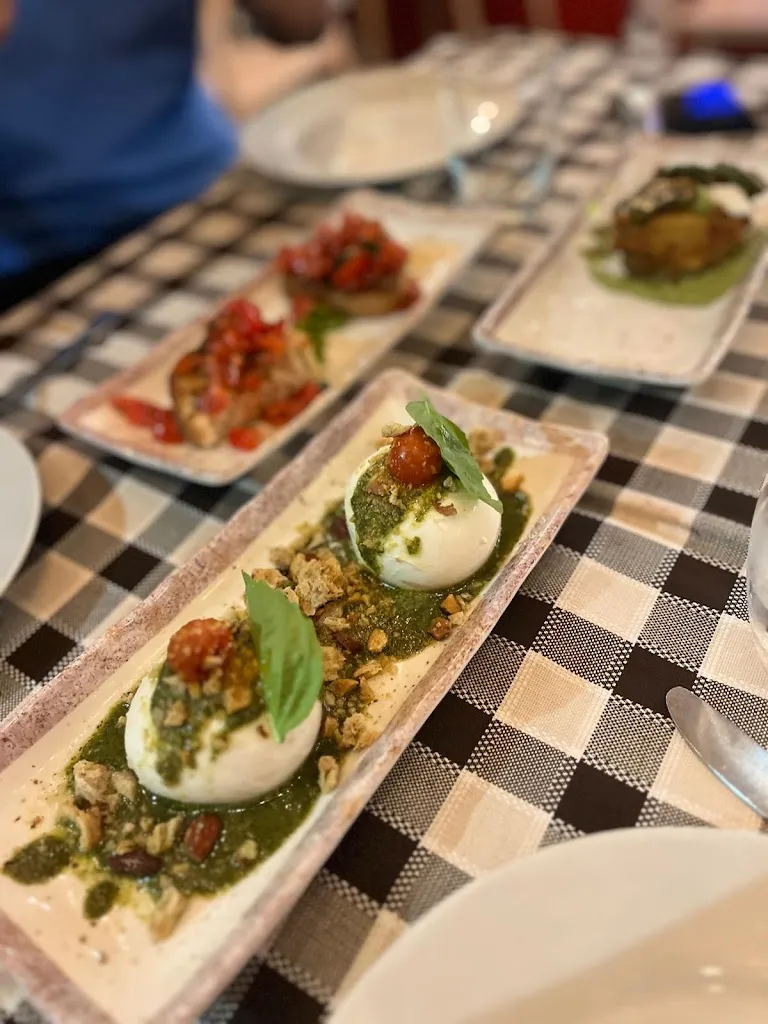 A. Y._Tamburella - Trattoria e Pizzeria Napoletana_Amodio-Massariola_recensione