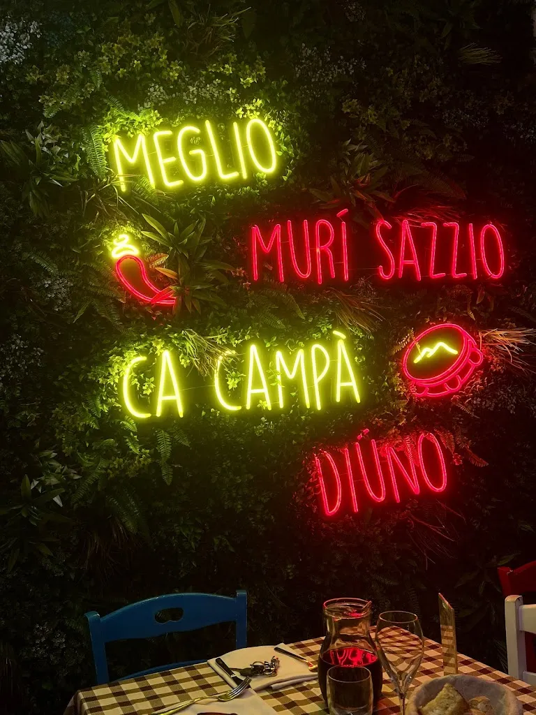 Anna Alma_Tamburella - Trattoria e Pizzeria Napoletana_Amodio-Massariola_recensione