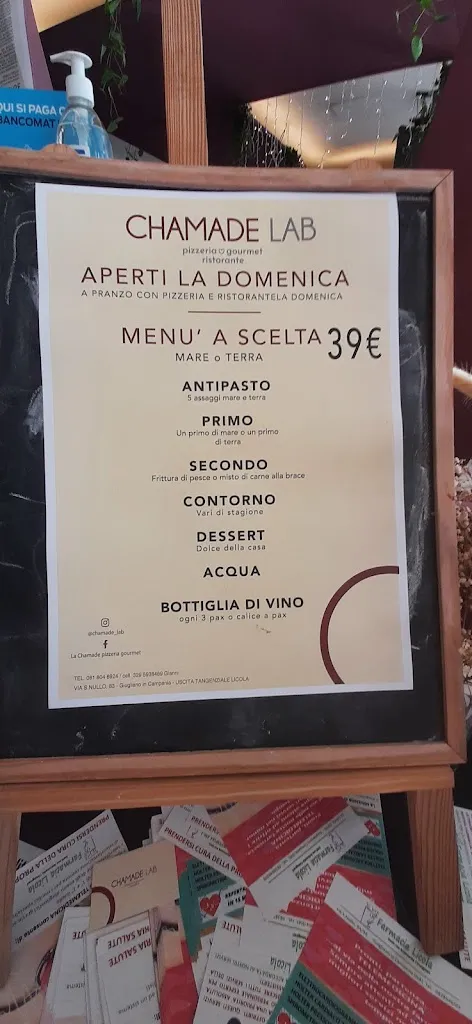 Menu_La Chamade Ristorante Pizzeria_Amodio-Massariola_image_1