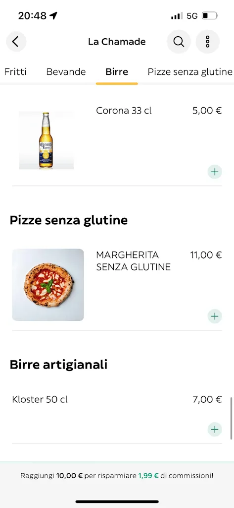 Menu_La Chamade Ristorante Pizzeria_Amodio-Massariola_image_2