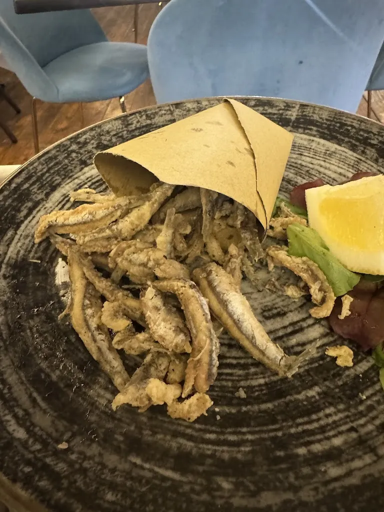 Giulia Agovino_La Chamade Ristorante Pizzeria_Amodio-Massariola_review