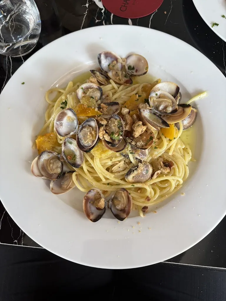 Anna Duria_La Chamade Ristorante Pizzeria_Amodio-Massariola_review