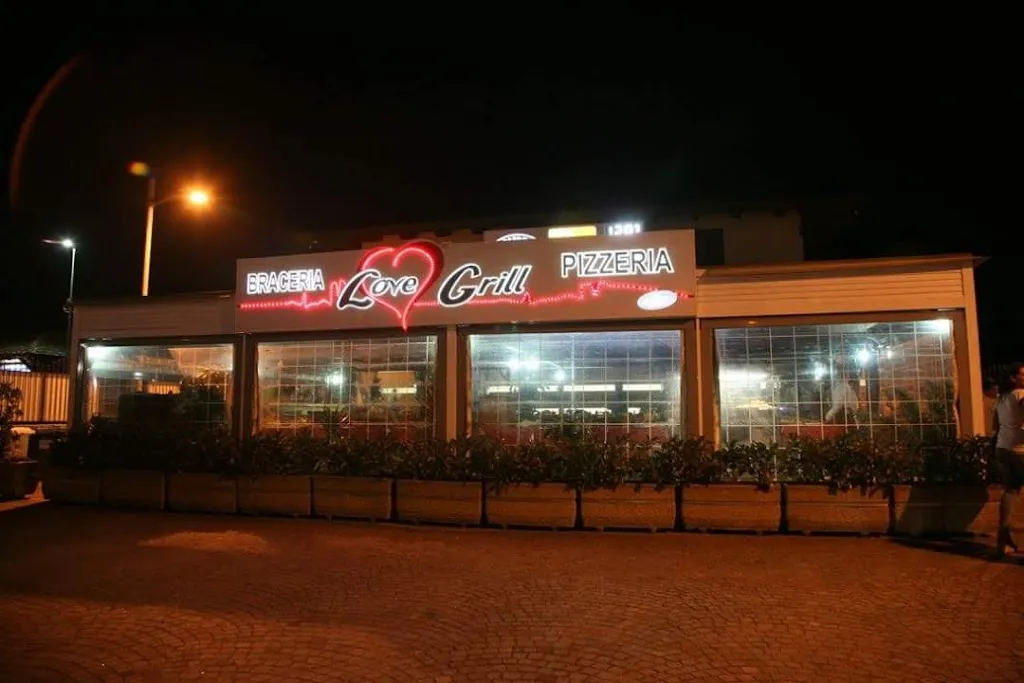 Agua negra restaurant in Amodio-Massariola